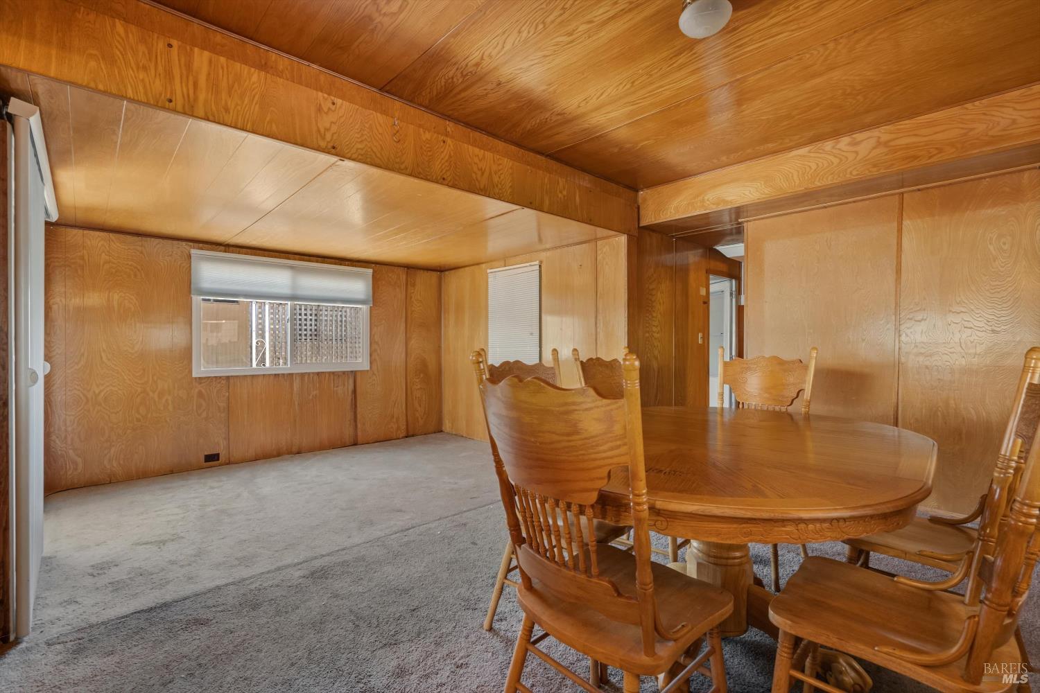208 Aileen Avenue Santa Rosa, CA 95407 - Photo 8 of 16 Living and dining room combo.