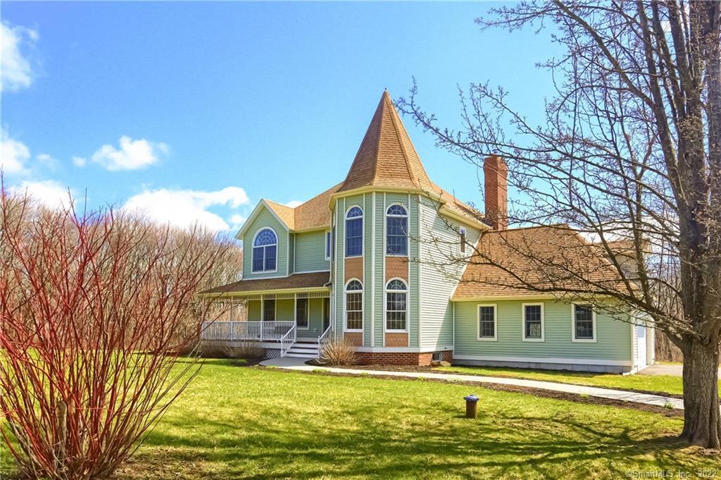 690 Waterman Road Lebanon, CT 06249 - Photo 1 of 1