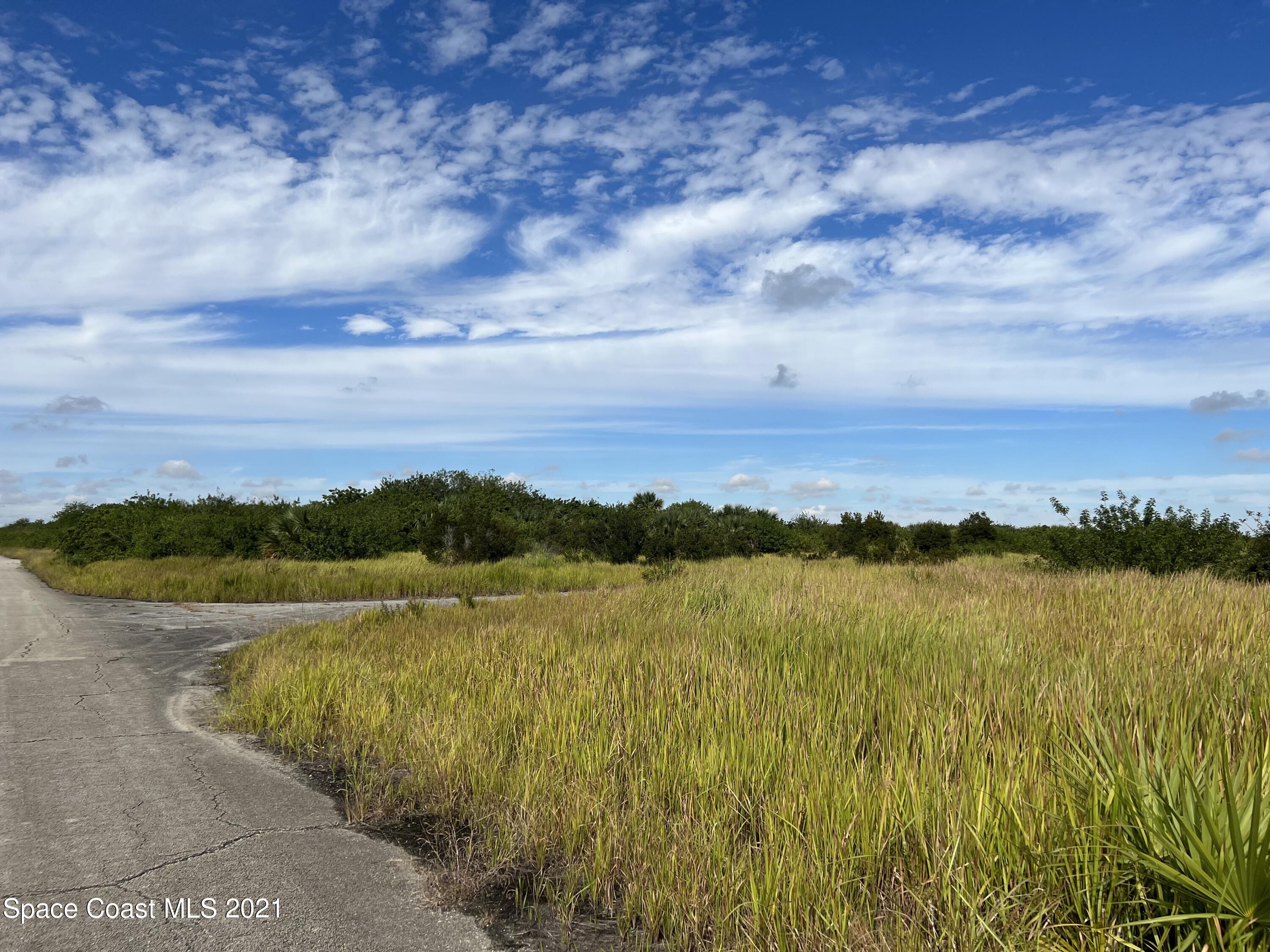 1210 Roland Street Southwest Palm Bay, FL 32908 - Photo 4 of 7 a view of a lake with a mountain
