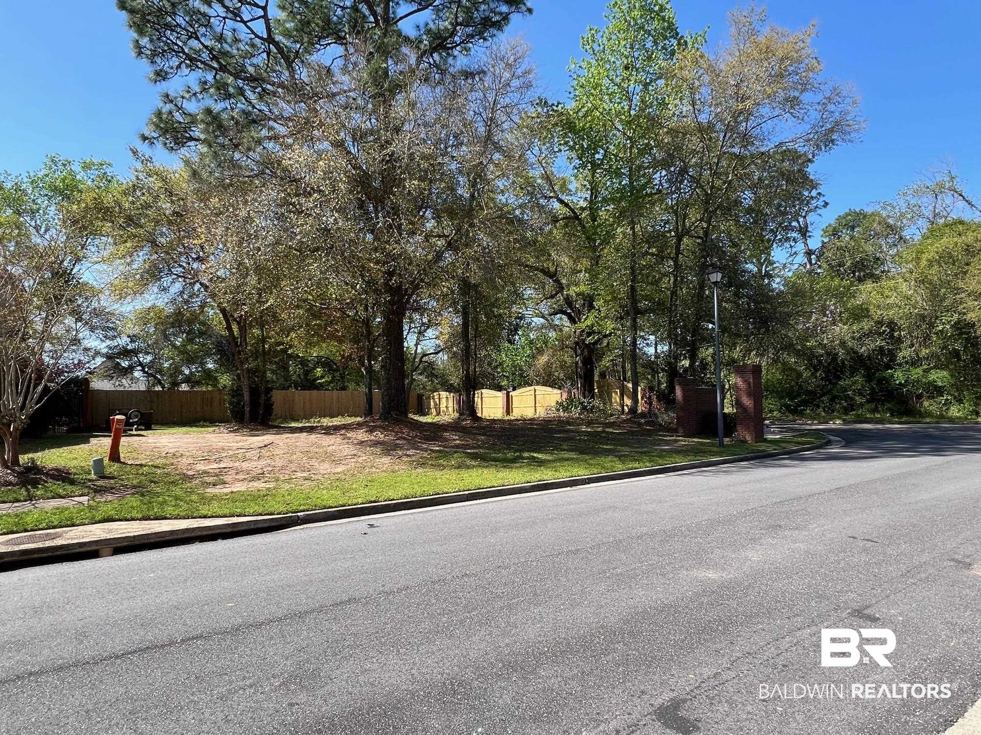 0 Pherin Woods Court Mobile, AL 36608 - Photo 4 of 11 View of street