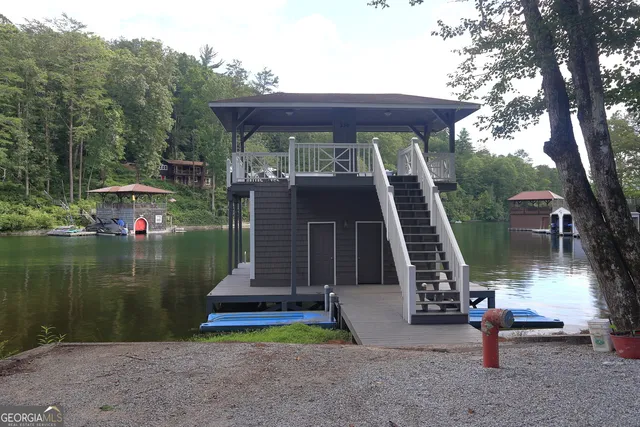 a view of outdoor space and barbecue grill