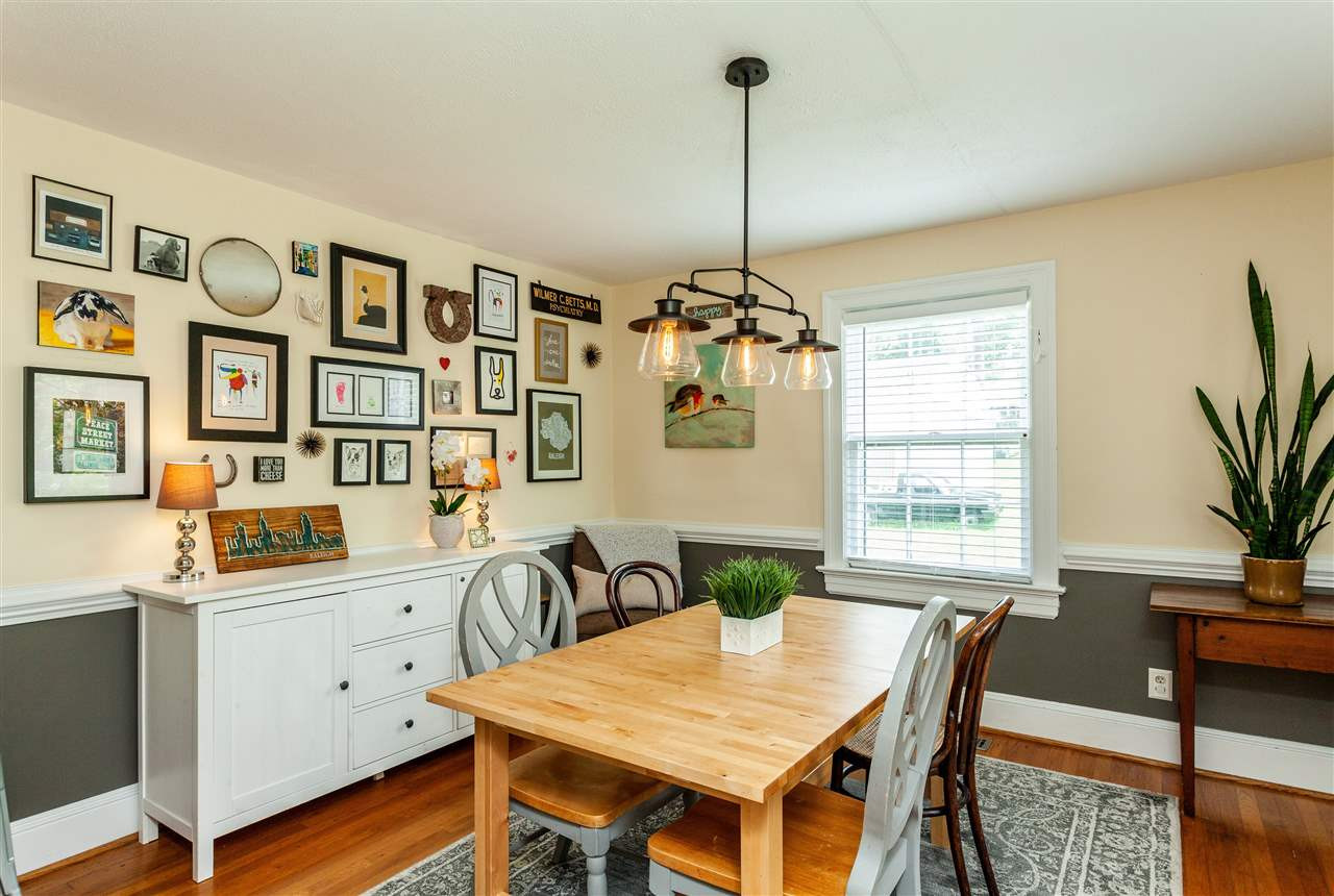 219 Lafayette Road Raleigh, NC 27604 - Photo 8 of 25 Dining Room