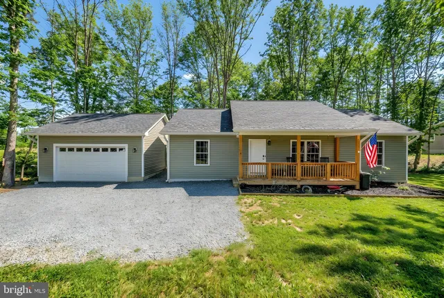 $399,999 | 26399 Orange Springs Road, Unionville, VA 22567