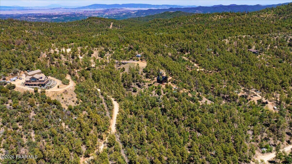 0 Copper Basin Road Prescott, AZ 86303 - Photo 7 of 14 07-Aerial