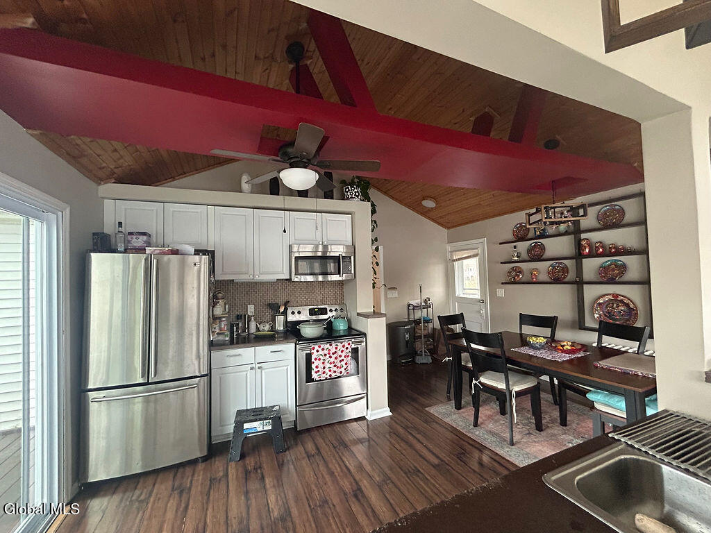 329 River Bend Road Troy, NY 12182 - Photo 16 of 26 RiverbendRdkitchen3IMG_4300