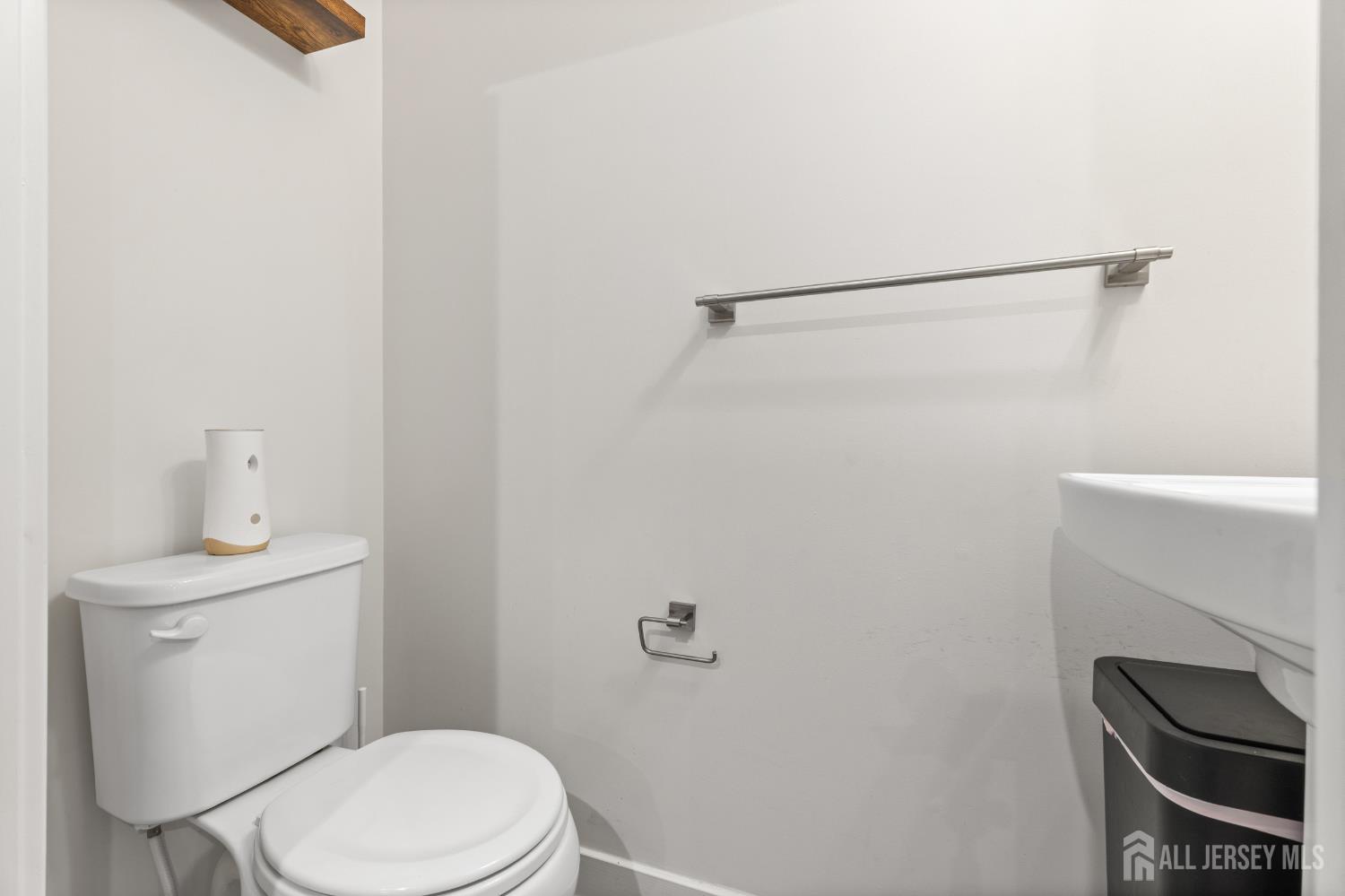 74 Anchor Way Cliffwood, NJ 07721 - Photo 14 of 35 a white toilet sitting next to a shower