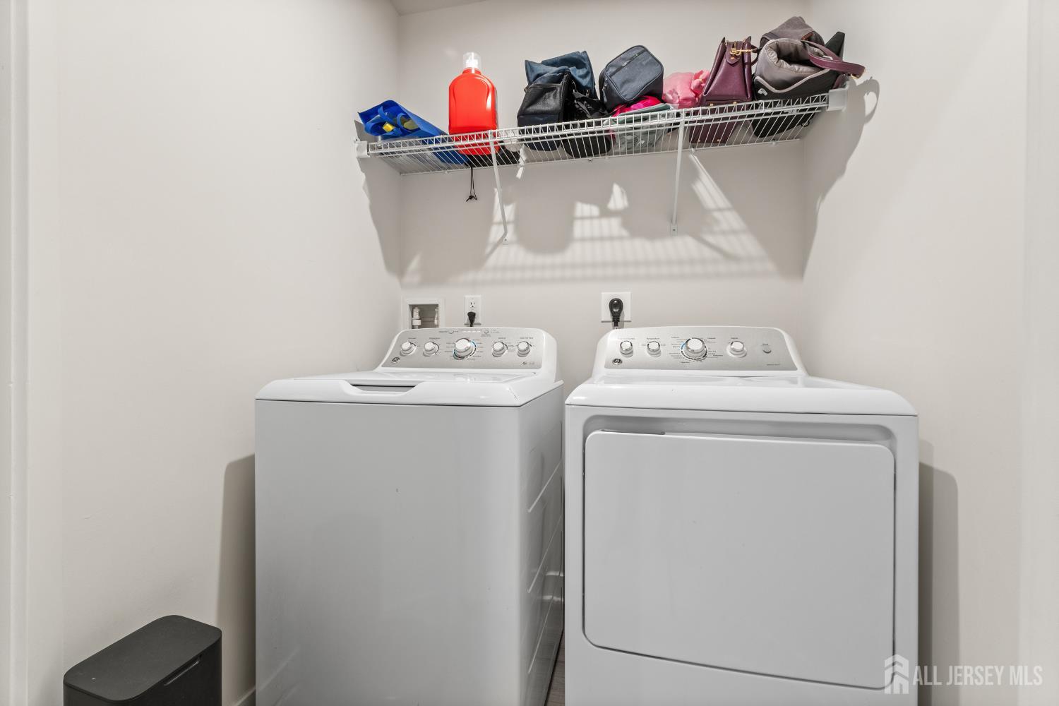 74 Anchor Way Cliffwood, NJ 07721 - Photo 25 of 35 a utility room with dryer and washer