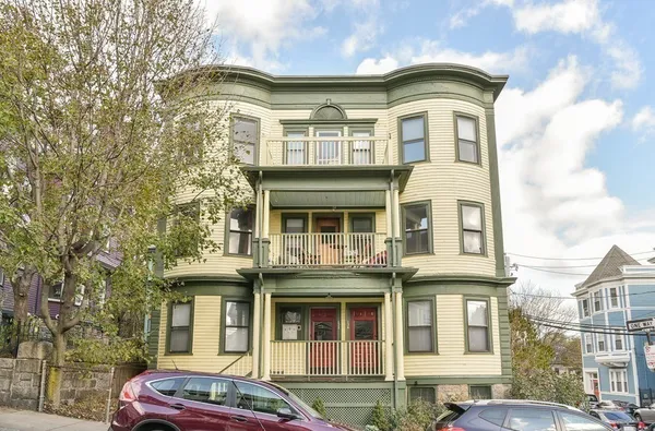 $4,850 | 132 Paul Gore Street, Unit 3, Boston, MA 02130