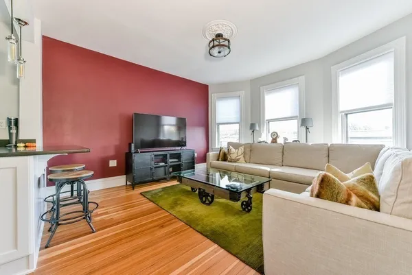 $4,850 | 132 Paul Gore Street, Unit 3, Boston, MA 02130