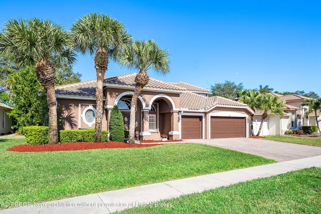 $925,000 | 7032 Brunswick Circle, Boynton Beach, FL 33472