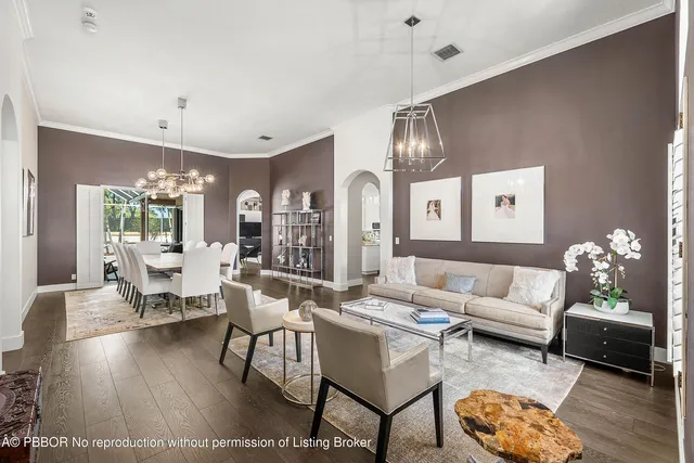 $925,000 | 7032 Brunswick Circle, Boynton Beach, FL 33472