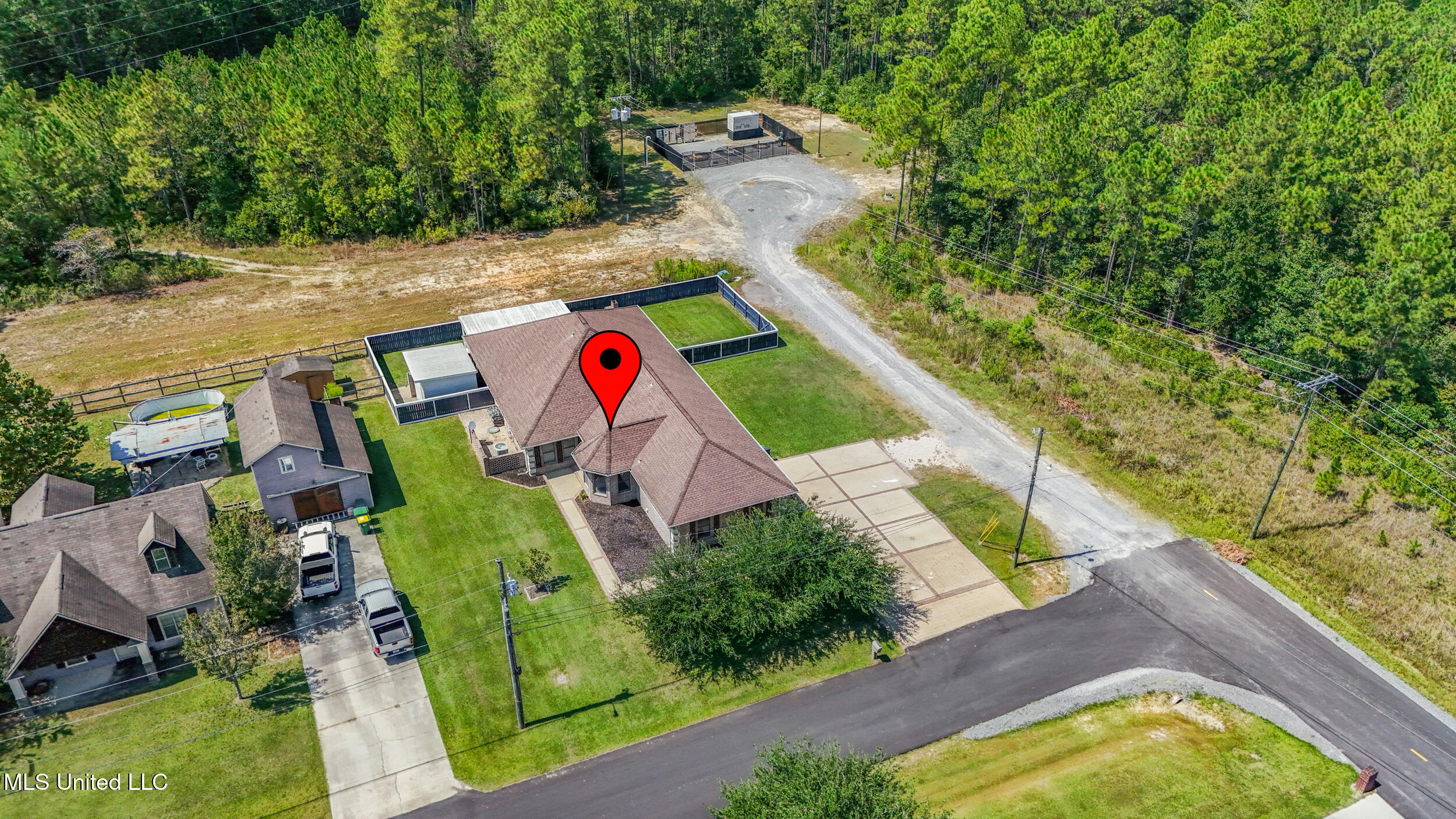 15301 Parker Road Biloxi, MS 39532 - Photo 59 of 67 ARIAL