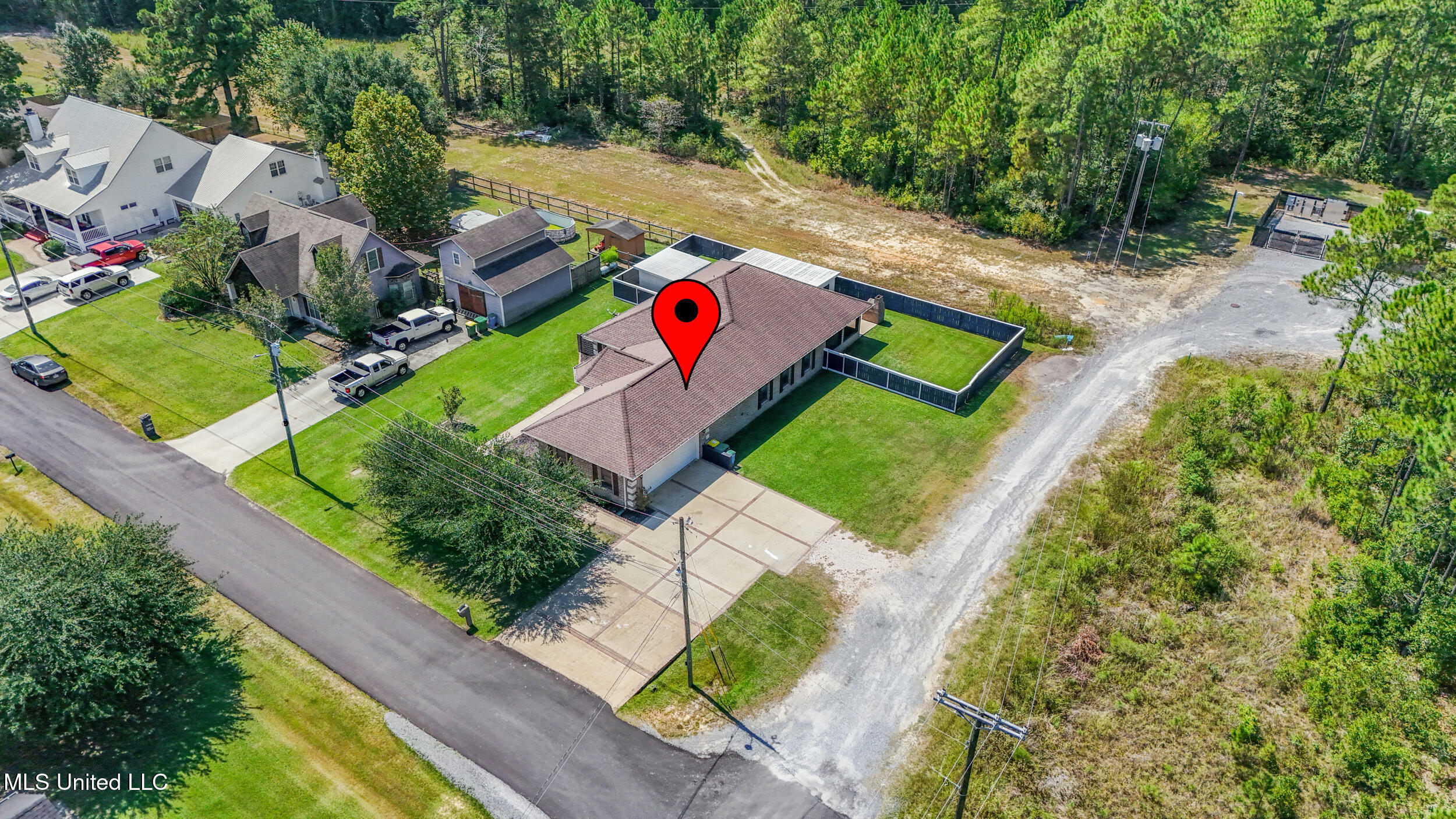 15301 Parker Road Biloxi, MS 39532 - Photo 62 of 67 ARIAL