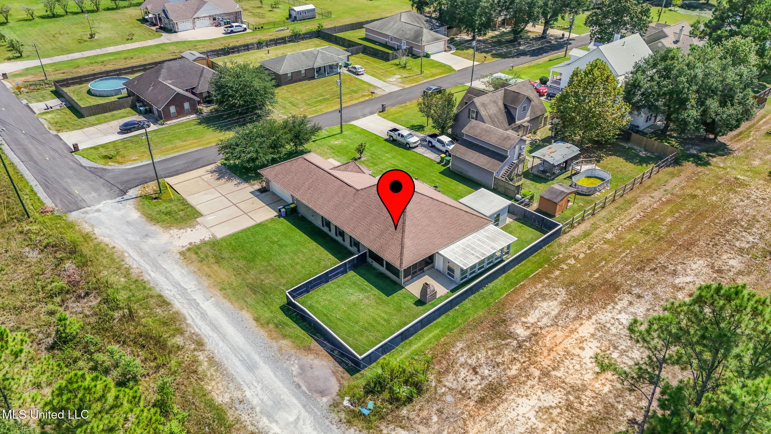 15301 Parker Road Biloxi, MS 39532 - Photo 63 of 67 ARIAL