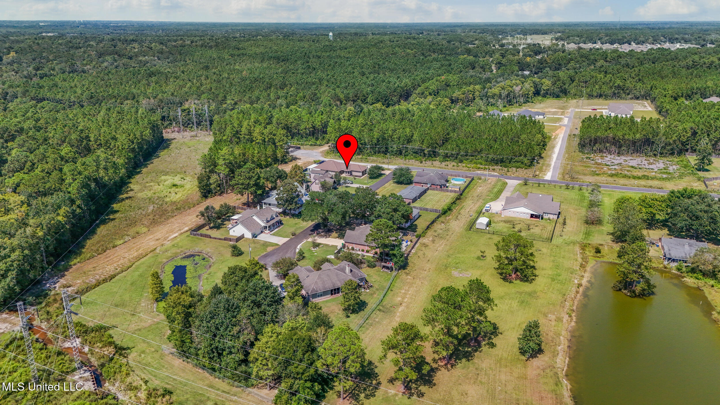 15301 Parker Road Biloxi, MS 39532 - Photo 66 of 67 ARIAL