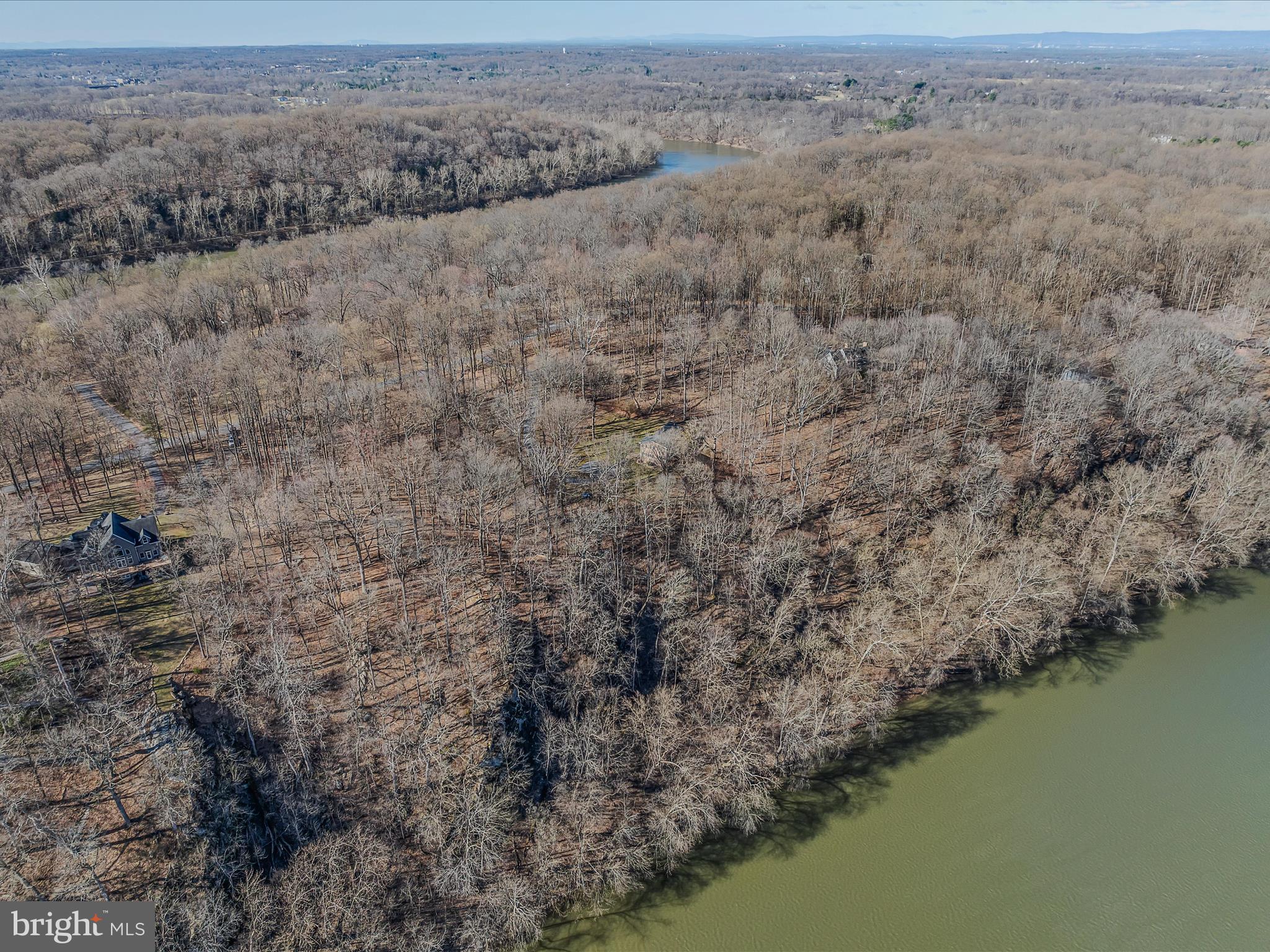 1473 Steamboat Run Road Shepherdstown, WV 25443 - Photo 54 of 60 Aerial View