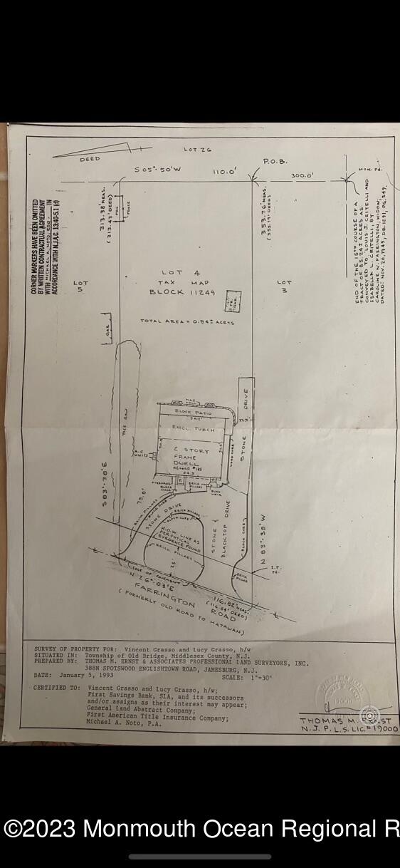 77 Farrington Road Old Bridge, NJ 07747 - Photo 33 of 33 a view of a room