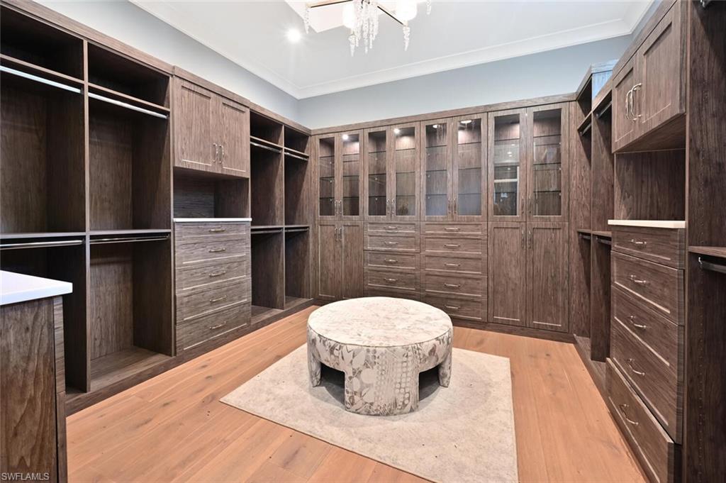 590 Regatta Road Naples, FL 34103 - Photo 12 of 28 Walk-in Custom Closets