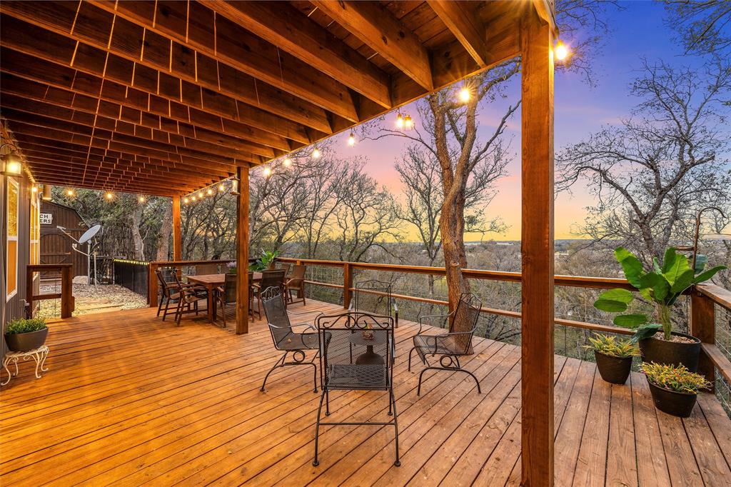 1307 Range Road China Spring, TX 76633 - Photo 4 of 40 a view of a swimming pool with a patio