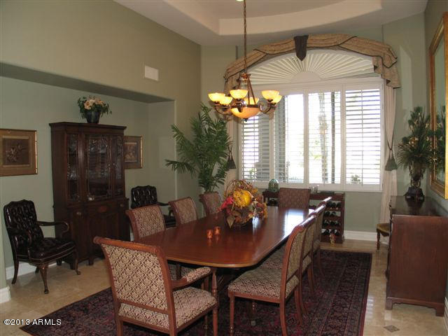 1747 East Carver Road Tempe, AZ 85284 - Photo 20 of 48 Formal Dining Room
