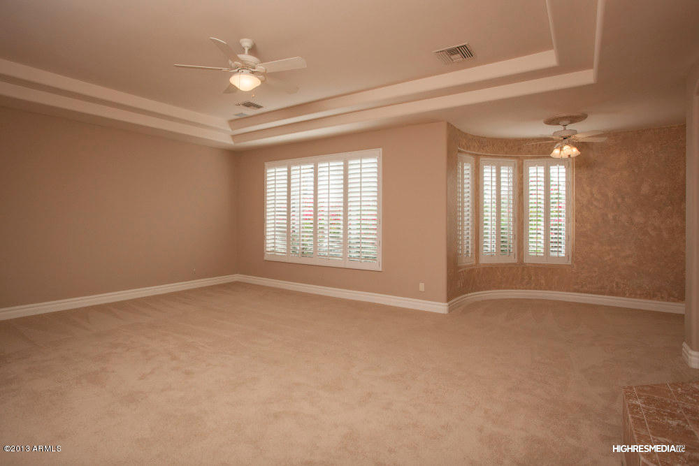 1747 East Carver Road Tempe, AZ 85284 - Photo 25 of 48 Master Bedroom 3