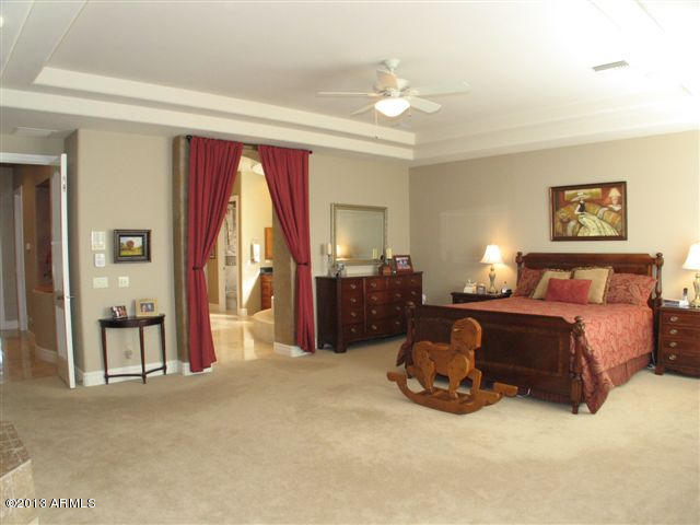 1747 East Carver Road Tempe, AZ 85284 - Photo 26 of 48 Master Bedroom 4