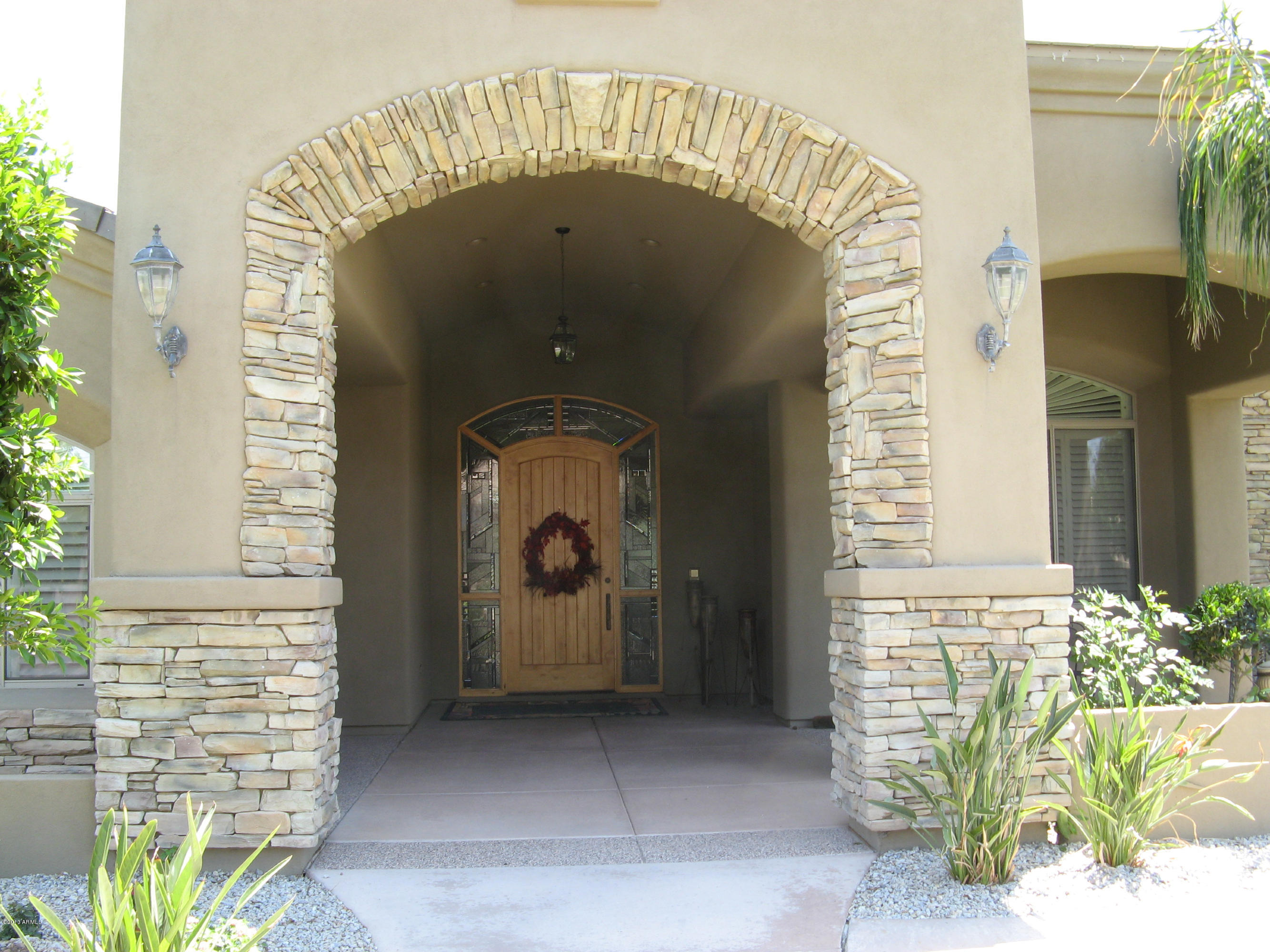 1747 East Carver Road Tempe, AZ 85284 - Photo 3 of 48 Front Exterior Entry