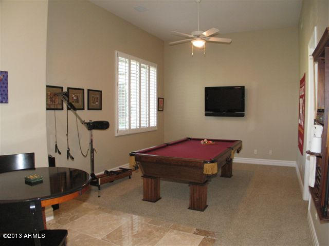 1747 East Carver Road Tempe, AZ 85284 - Photo 36 of 48 Flex Room: 4th bdrm