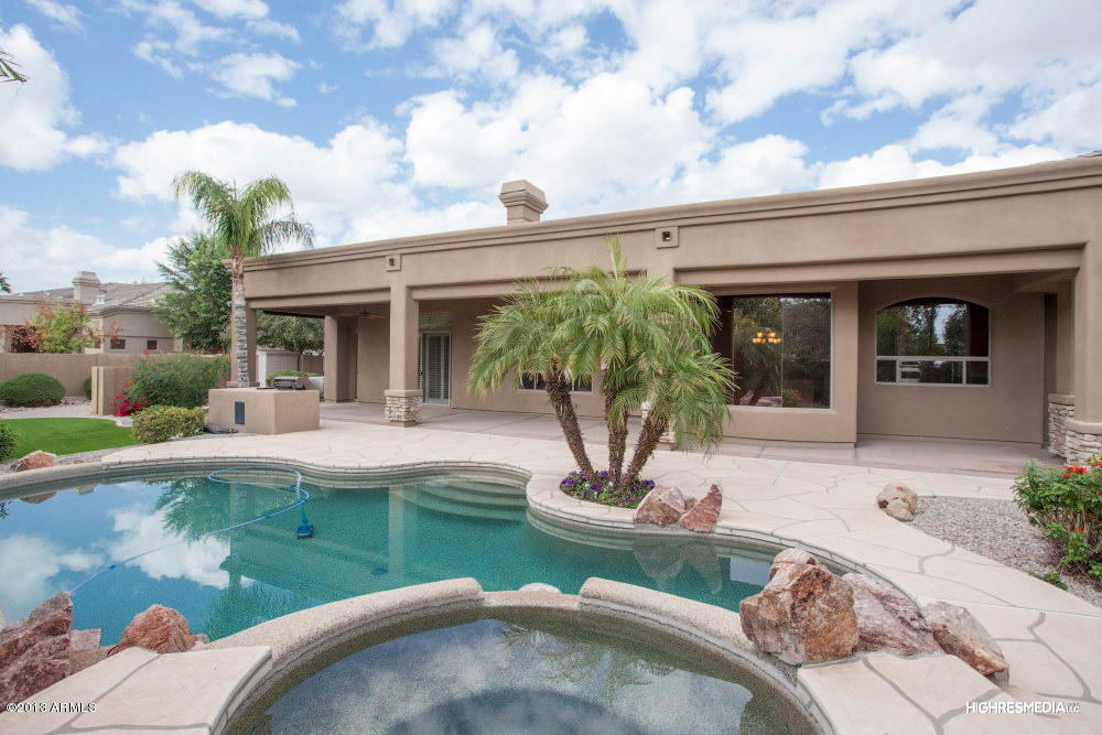 1747 East Carver Road Tempe, AZ 85284 - Photo 39 of 48 Backyard 1