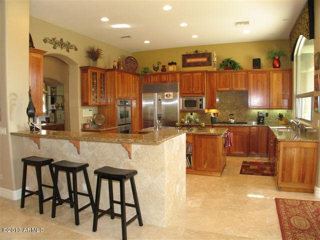 1747 East Carver Road Tempe, AZ 85284 - Photo 7 of 48 Kitchen 1