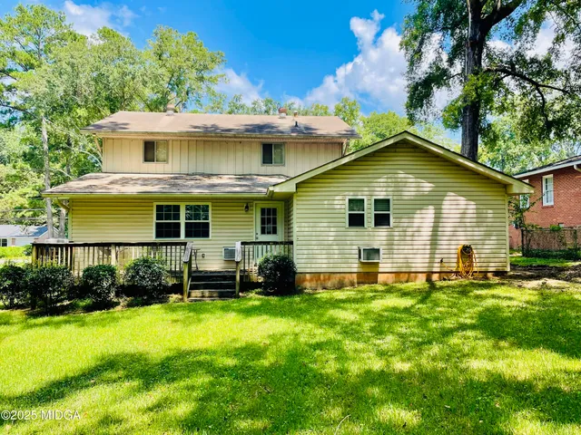 $199,900 | 859 South Forest Lake Drive, Macon, GA 31210