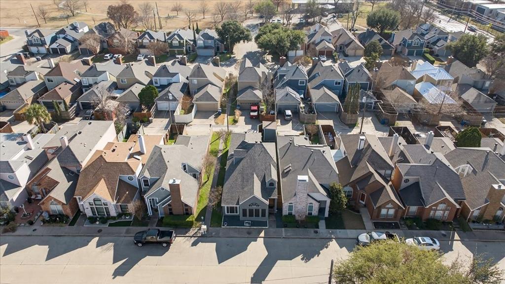 2934 North Bend Drive Dallas, TX 75229 - Photo 29 of 30 an aerial view of multiple houses
