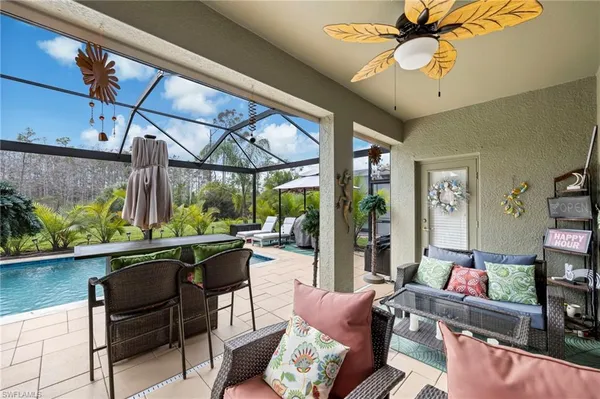 $595,000 | 13631 Messino Court, Estero, FL 33928