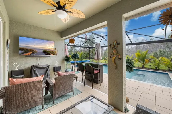 $595,000 | 13631 Messino Court, Estero, FL 33928