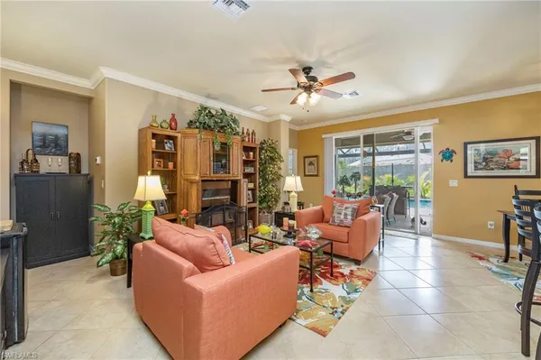 $595,000 | 13631 Messino Court, Estero, FL 33928
