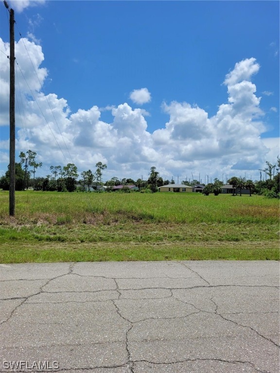 3002 Mockingbird Road LaBelle, FL 33935 - Photo 1 of 4 a view of a big yard with plants
