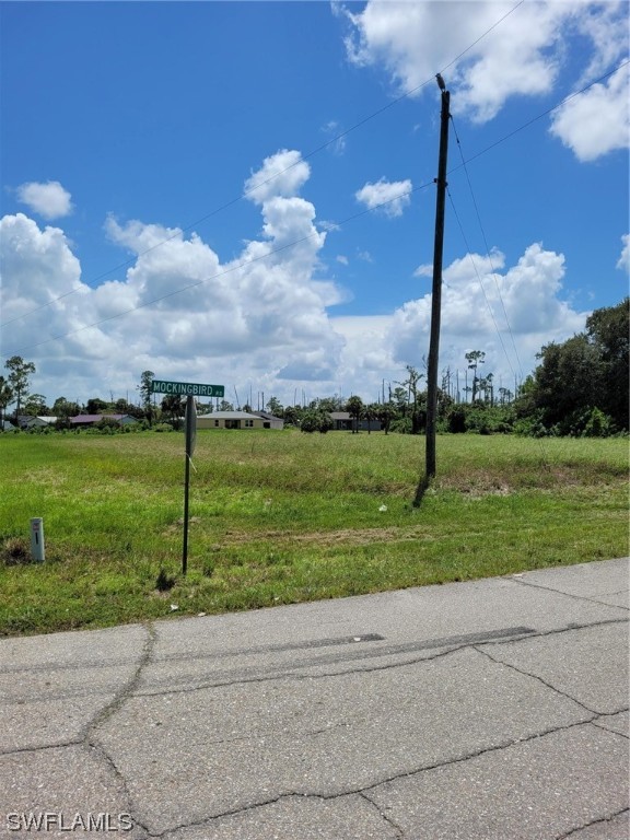 3002 Mockingbird Road LaBelle, FL 33935 - Photo 2 of 4 a view of a park