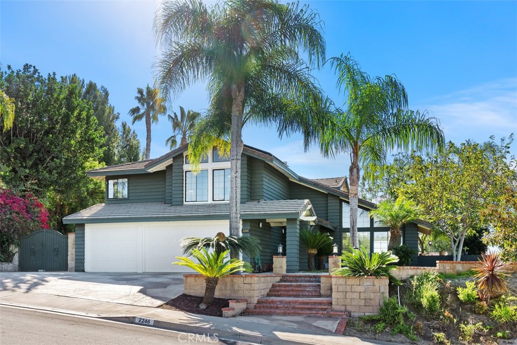 2246 East Vista Canyon Road Orange, CA 92867 - Photo 1 of 1 front house