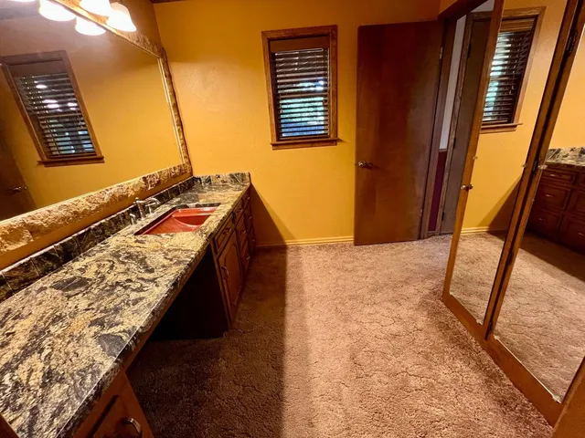 a view of balcony and patio