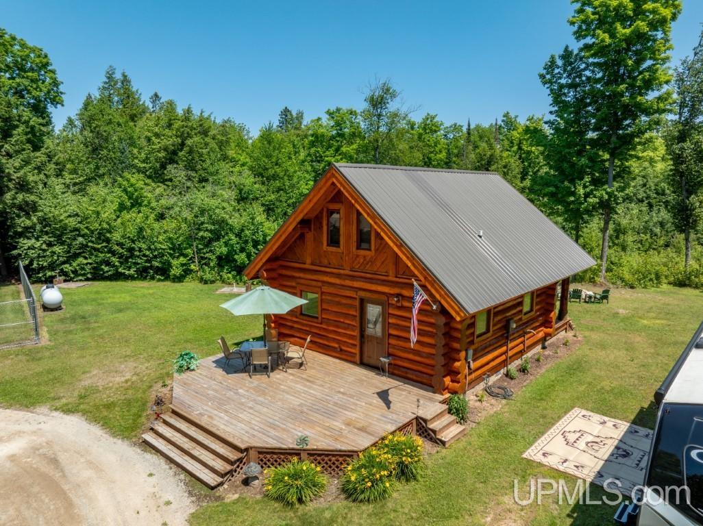 N6985 Olson Road Shingleton, MI 49884 - Photo 2 of 53