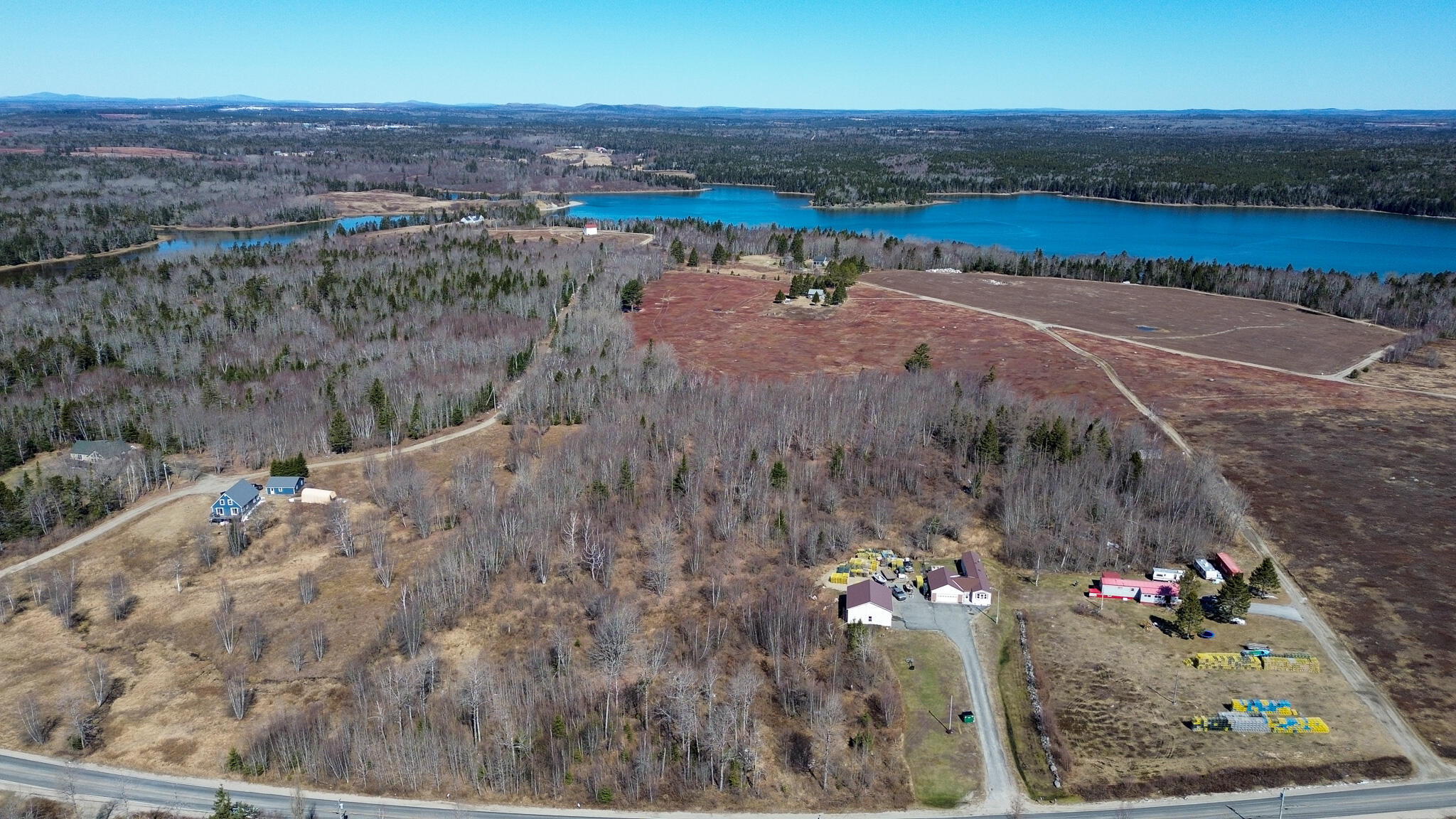 4-111 Mason Bay Road Jonesport, ME 04649 - Photo 1 of 5 2