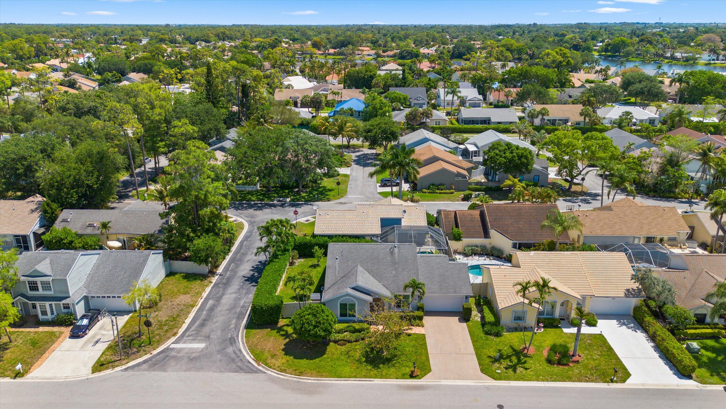 1110 Aviary Road Wellington, FL 33414 - Photo 44 of 51 aerial
