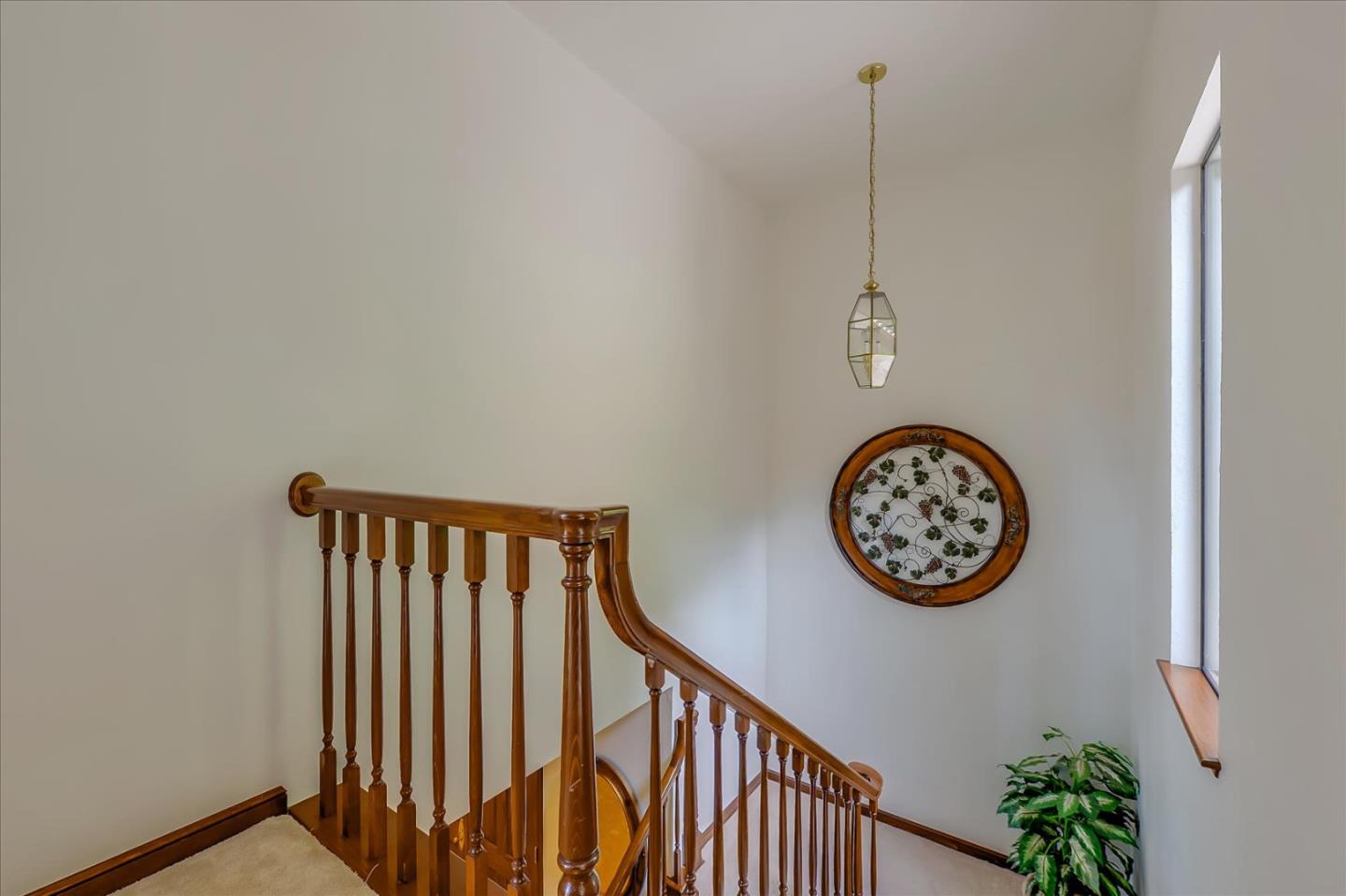 35 Echo Lane Woodside, CA 94062 - Photo 24 of 54 a view of a hallway with wooden floor