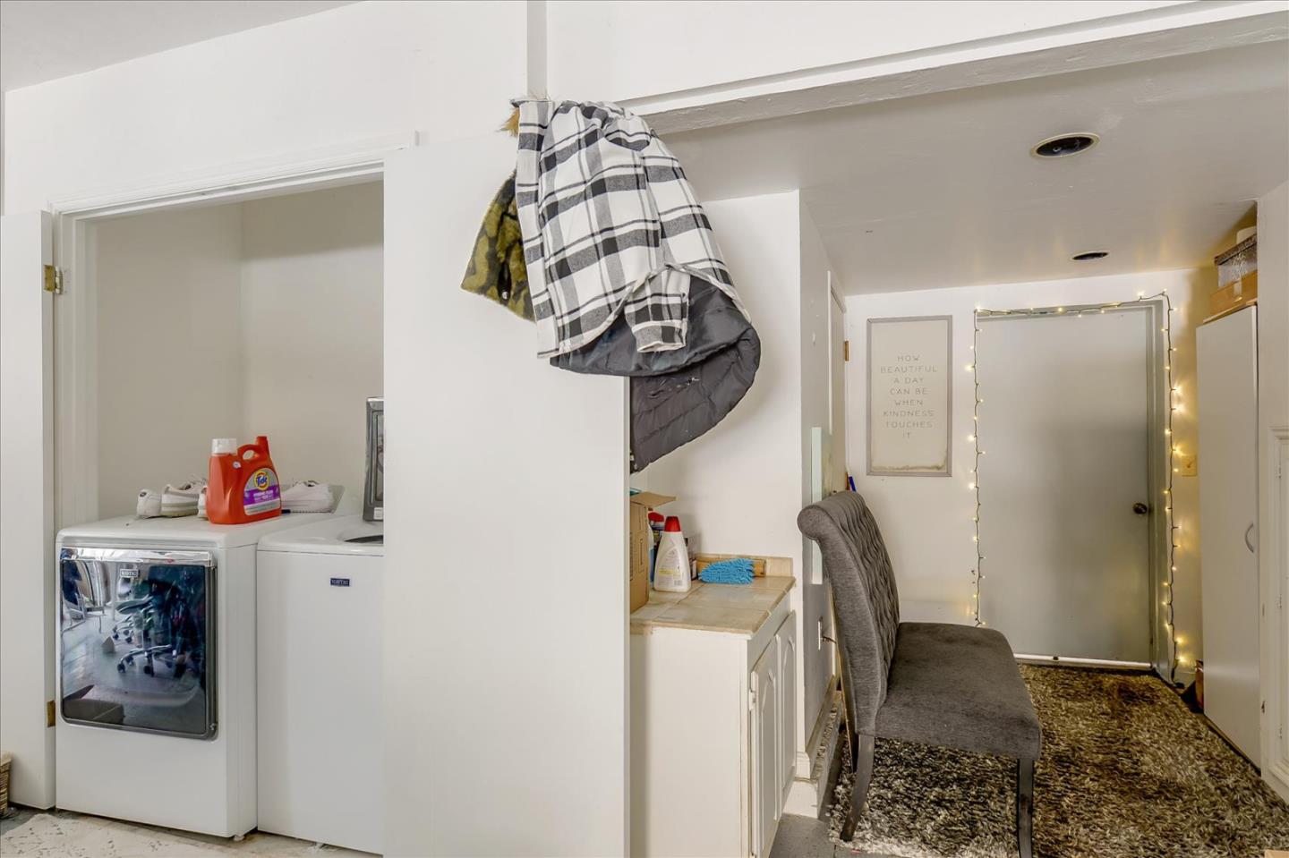 35 Echo Lane Woodside, CA 94062 - Photo 51 of 54 a view of entryway with furniture