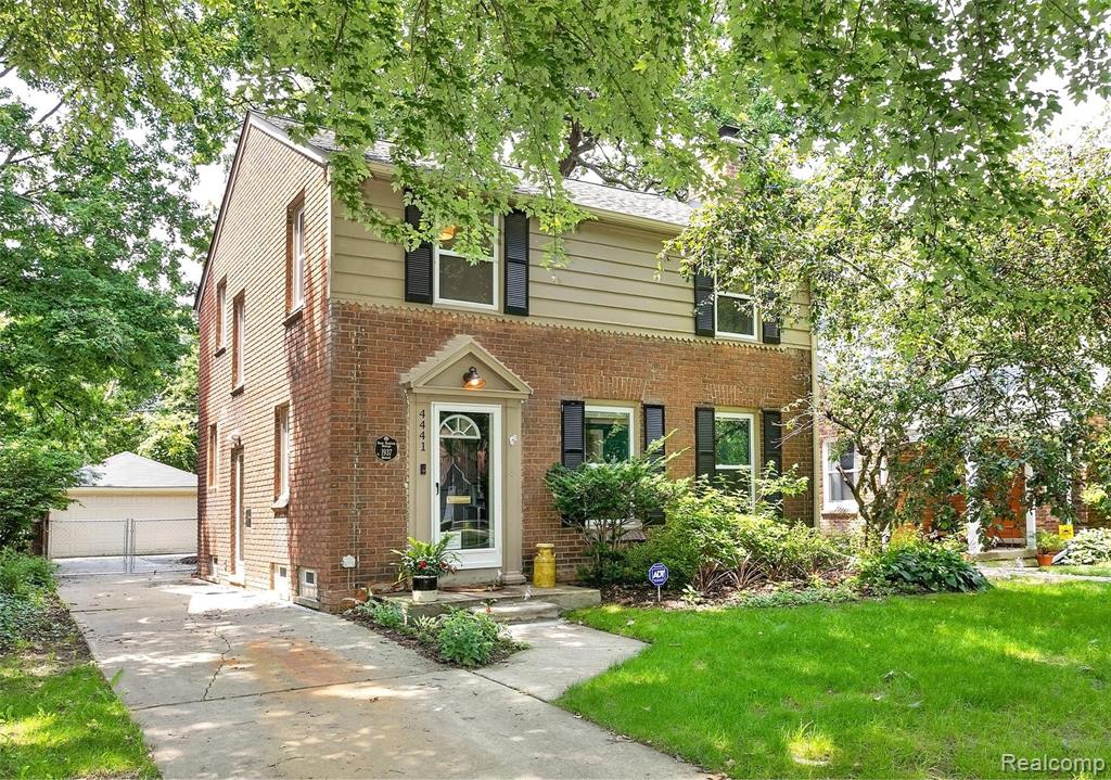 4441 Harvard Road Detroit, MI 48224 - Photo 1 of 26