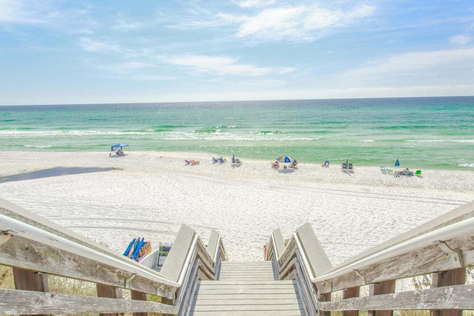 231 Somerset Bridge Road, Unit 1105 Santa Rosa Beach, FL 32459 - Photo 2 of 39 In the heart of Seagrove Beach