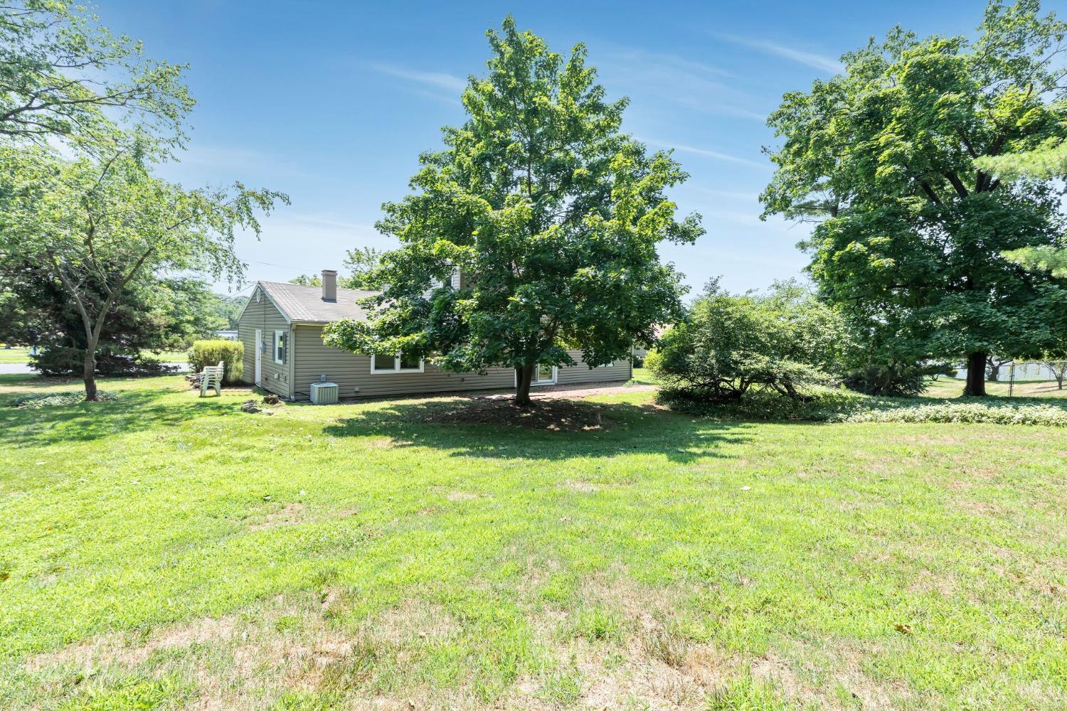 117 Drake Road Somerset, NJ 08873 - Photo 38 of 42 a view of backyard with green space