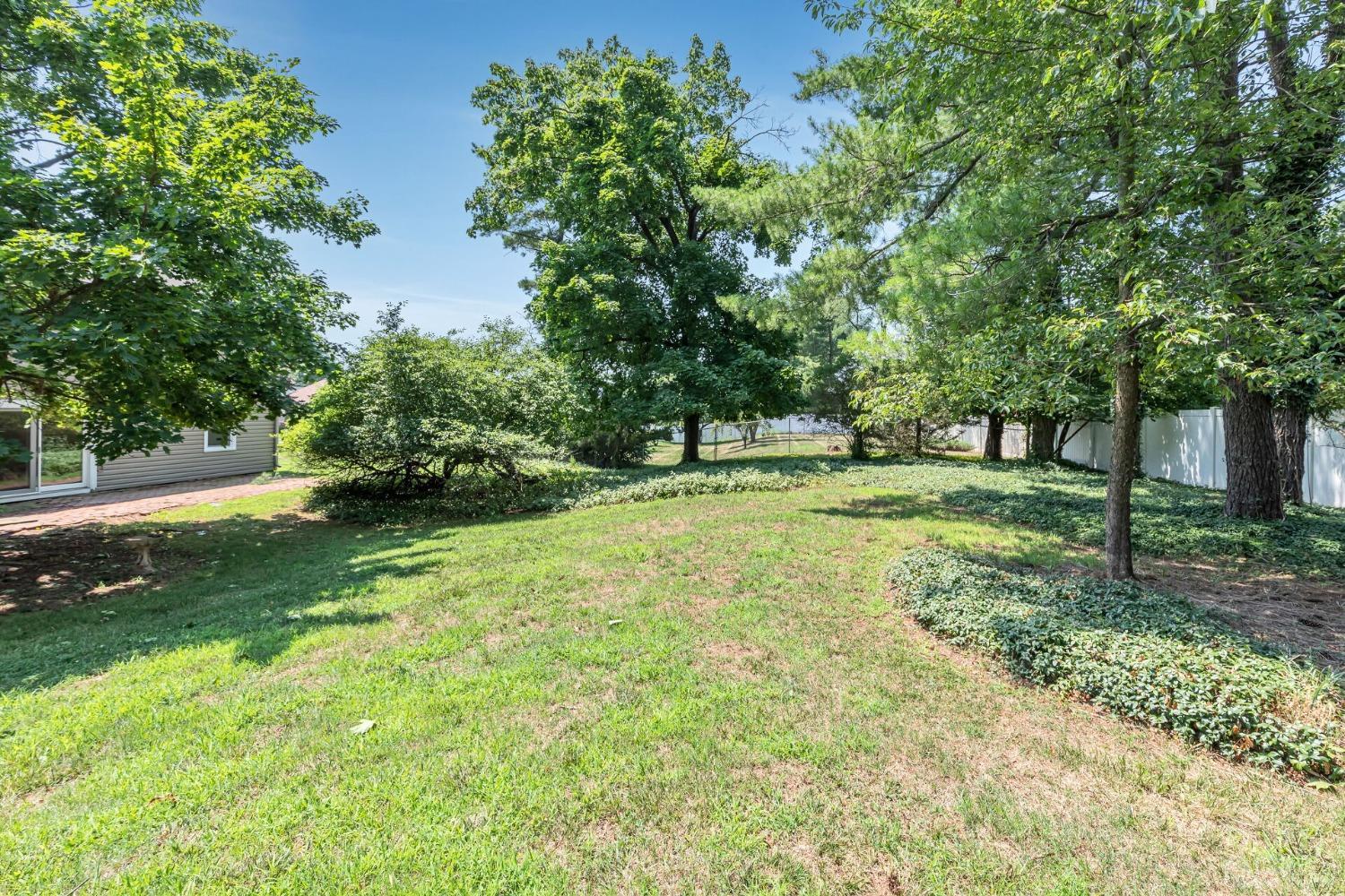 117 Drake Road Somerset, NJ 08873 - Photo 39 of 42 a view of green field with trees in the background