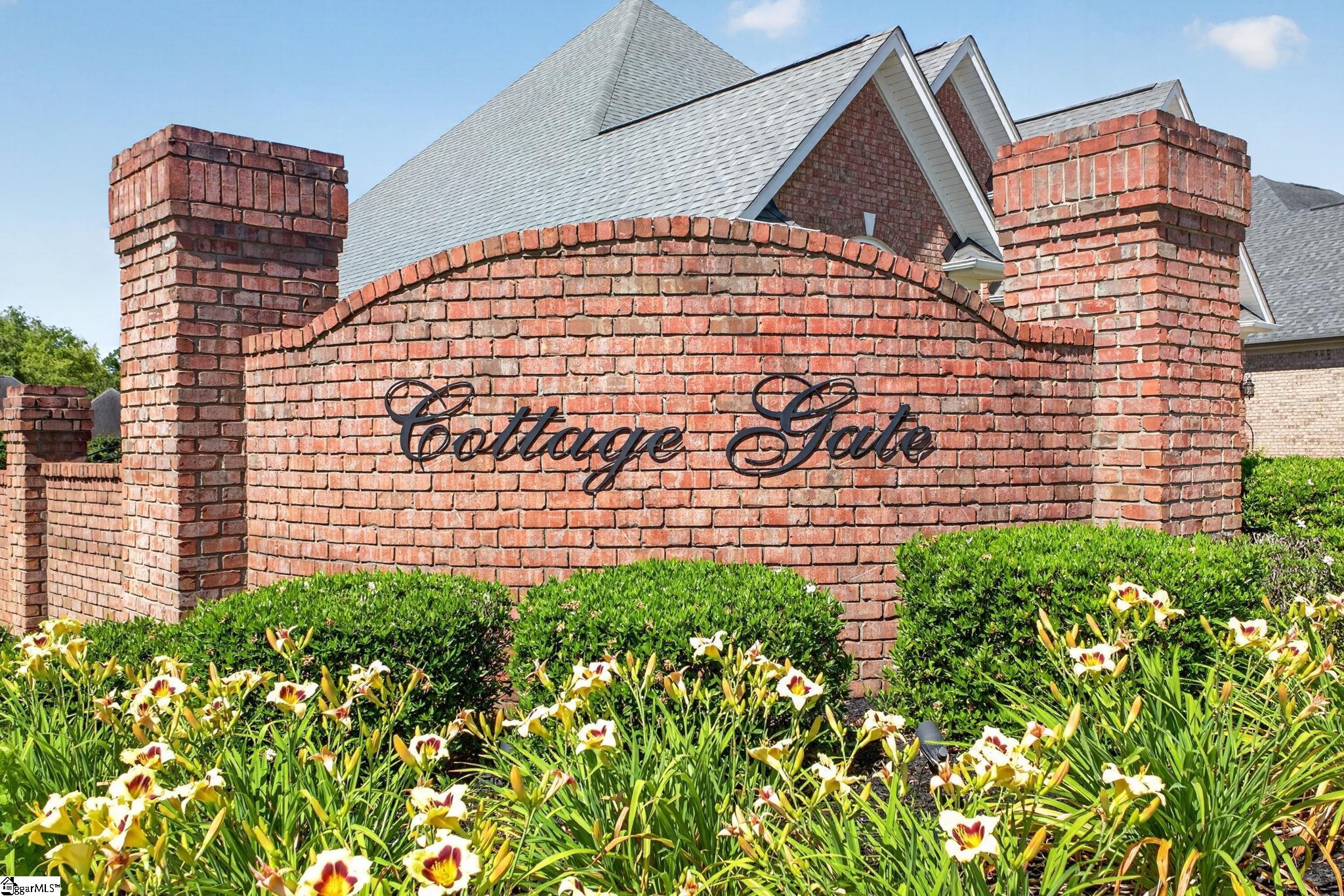 108 Cottage Gate Lane Easley, SC 29642 - Photo 46 of 46