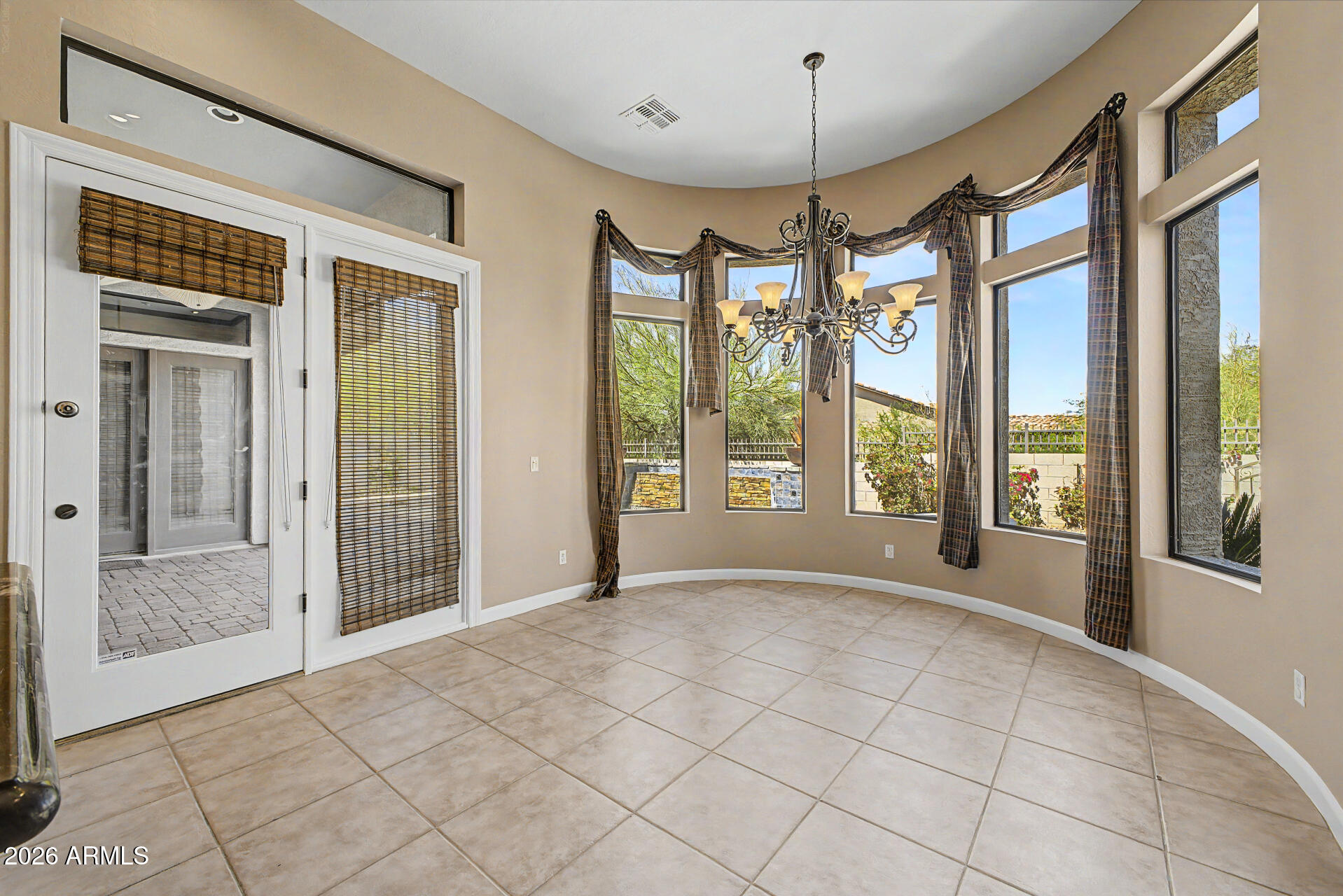 4046 North Silver Ridge Circle Mesa, AZ 85207 - Photo 15 of 61 Breakfast Nook